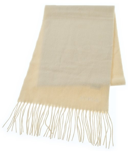 FURLA(フルラ)マフラー 白 サイズ:-/2200642334084