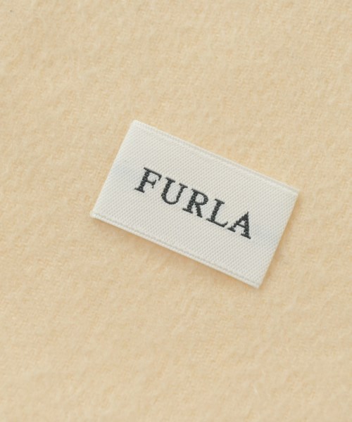 FURLA（フルラ）マフラー 白 サイズ:- レディース/2200642334084
