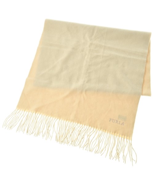 FURLA(フルラ)マフラー 白 サイズ:-/2200649559039