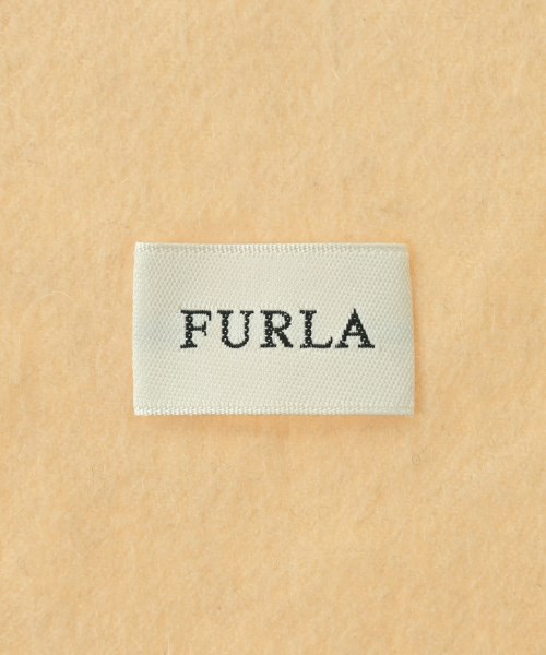 FURLA（フルラ）マフラー 白 サイズ:- レディース/2200649559039