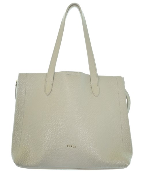 FURLA(フルラ)トートバッグ グレー サイズ:-/2200640877538