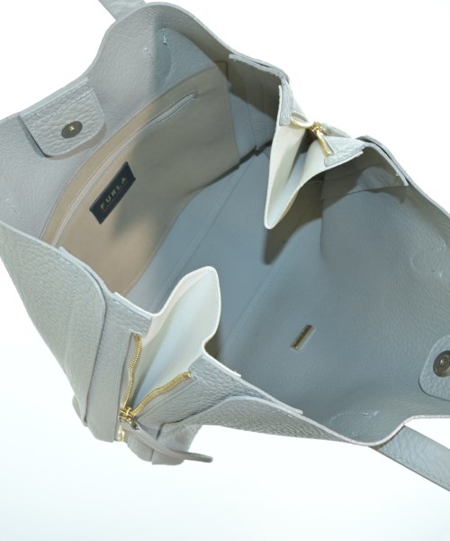 FURLA（フルラ）トートバッグ グレー サイズ:- レディース/2200640877538