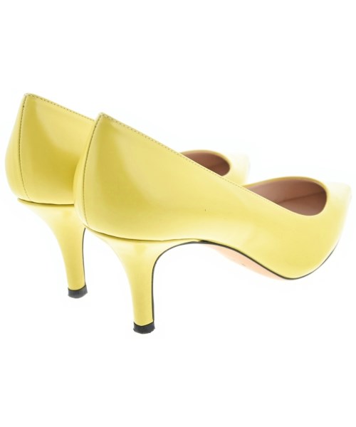 FURLA（フルラ）パンプス 黄 サイズ:EU35(21.5cm位) レディース/2200650087019