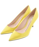 FURLA（フルラ）パンプス 黄 サイズ:EU35(21.5cm位) レディース/2200650087019