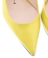 FURLA（フルラ）パンプス 黄 サイズ:EU35(21.5cm位) レディース/2200650087019
