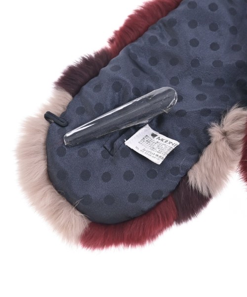 FURLA（フルラ）マフラー 赤 サイズ:- レディース/2200640060077