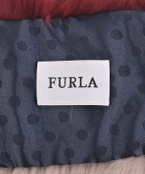 FURLA（フルラ）マフラー 赤 サイズ:- レディース/2200640060077