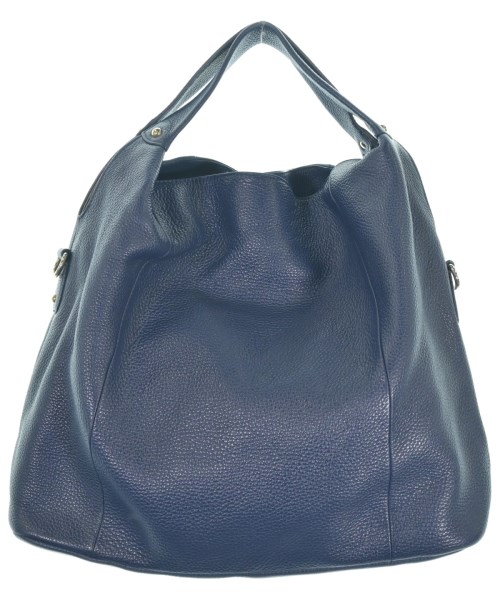 FURLA（フルラ）ハンドバッグ 紺 サイズ:- レディース/2200642449207