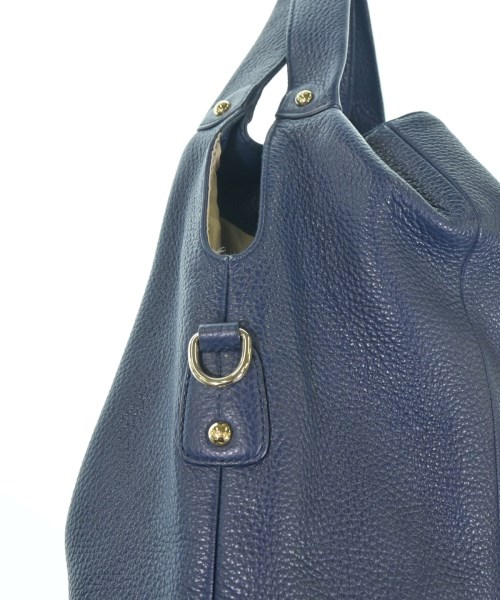 FURLA（フルラ）ハンドバッグ 紺 サイズ:- レディース/2200642449207