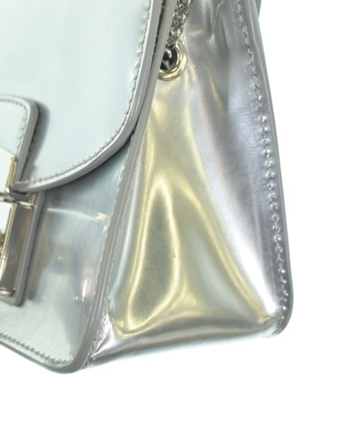 FURLA（フルラ）ショルダーバッグ シルバー サイズ:- レディース/2200643055032