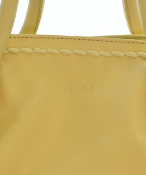 FURLA（フルラ）ハンドバッグ 黄 サイズ:- レディース/2200640959081