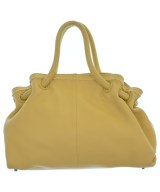 FURLA（フルラ）ハンドバッグ 黄 サイズ:- レディース/2200640959081
