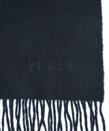 FURLA（フルラ）マフラー 黒 サイズ:- レディース/2200647750056