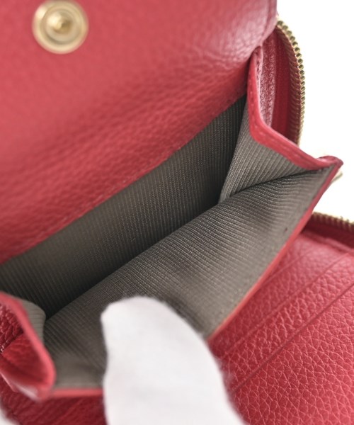 FURLA（フルラ）財布・コインケース 赤 サイズ:- レディース/2200651740012
