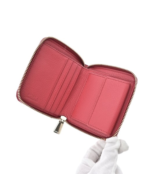 FURLA（フルラ）財布・コインケース 赤 サイズ:- レディース/2200651740012