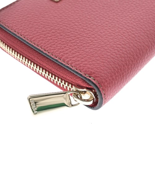 FURLA（フルラ）財布・コインケース 赤 サイズ:- レディース/2200651740012