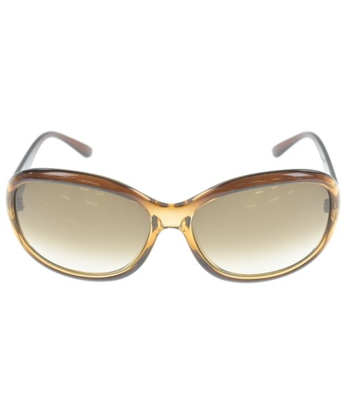 FURLA（フルラ）サングラス 茶 サイズ:- レディース/2200651740029