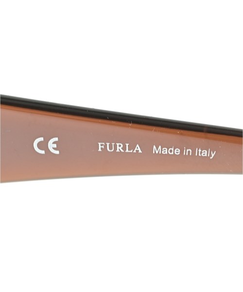 FURLA（フルラ）サングラス 茶 サイズ:- レディース/2200651740029