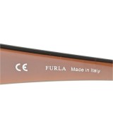 FURLA（フルラ）サングラス 茶 サイズ:- レディース/2200651740029