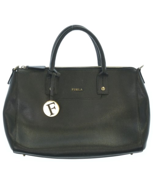 FURLA(フルラ)ハンドバッグ 黒 サイズ:-/2200644647045