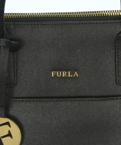 FURLA（フルラ）ハンドバッグ 黒 サイズ:- レディース/2200644647045