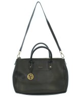FURLA（フルラ）ハンドバッグ 黒 サイズ:- レディース/2200644647045