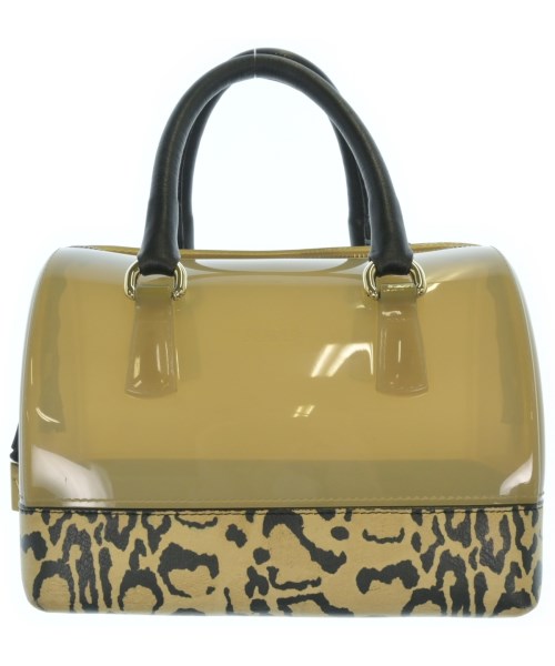 FURLA(フルラ)ハンドバッグ ベージュ サイズ:-/2200644902045