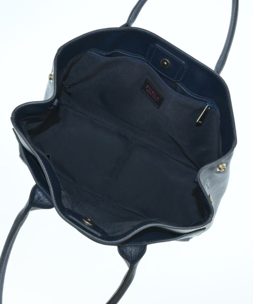 FURLA（フルラ）トートバッグ 紺 サイズ:- レディース/2200645927047