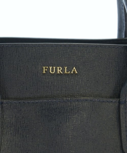 FURLA（フルラ）トートバッグ 紺 サイズ:- レディース/2200645927047