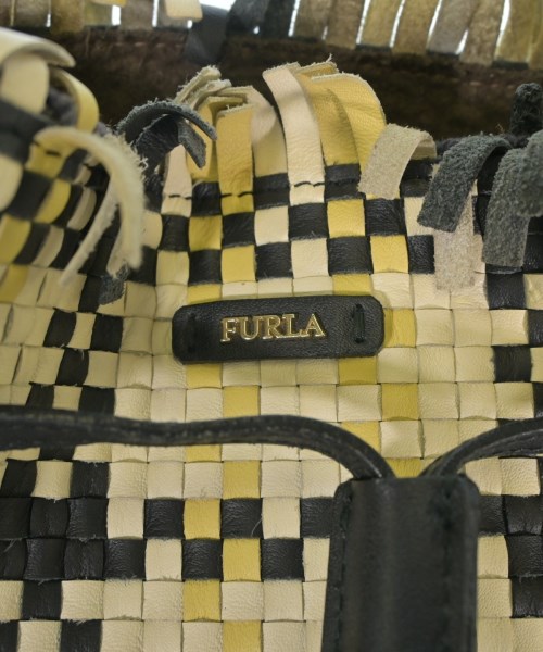 FURLA（フルラ）ショルダーバッグ 白 サイズ:- レディース/2200652826012