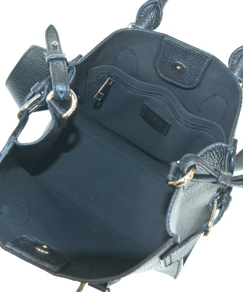 FURLA（フルラ）ハンドバッグ 黒 サイズ:- レディース/2200648276197