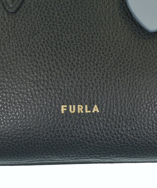 FURLA（フルラ）ハンドバッグ 黒 サイズ:- レディース/2200648276197