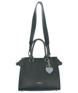 FURLA（フルラ）ハンドバッグ 黒 サイズ:- レディース/2200648276197