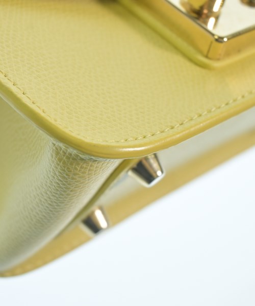 FURLA（フルラ）ショルダーバッグ 黄 サイズ:- レディース/2200648276203