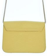 FURLA（フルラ）ショルダーバッグ 黄 サイズ:- レディース/2200648276203