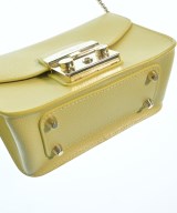 FURLA（フルラ）ショルダーバッグ 黄 サイズ:- レディース/2200648276203