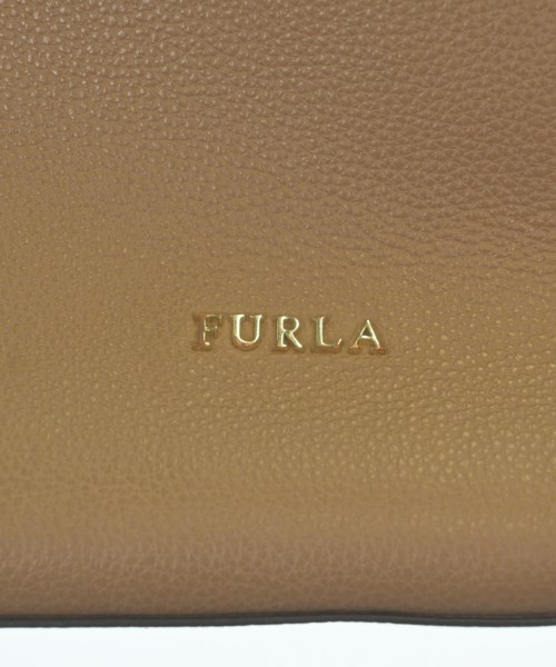 FURLA（フルラ）トートバッグ 茶 サイズ:- レディース/2200647995082