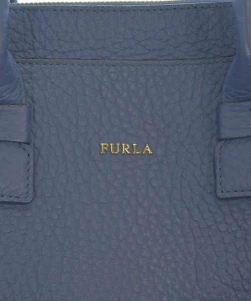 FURLA（フルラ）ショルダーバッグ 青 サイズ:- レディース/2200654102022