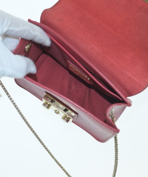 FURLA（フルラ）ショルダーバッグ 赤 サイズ:- レディース/2200654385050