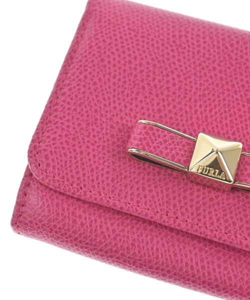FURLA（フルラ）カードケース ピンク サイズ:- レディース/2200654407028