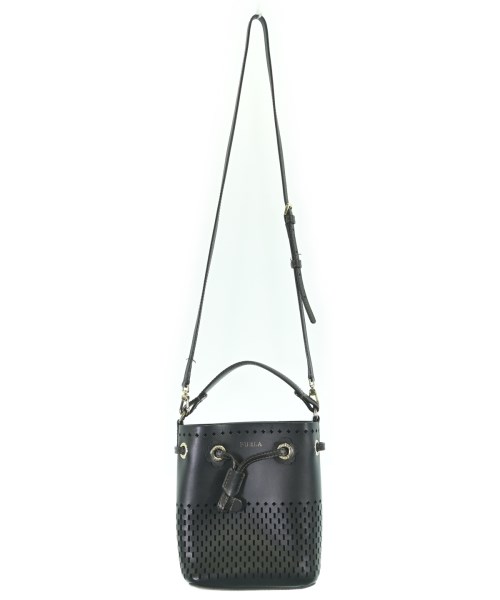 FURLA（フルラ）ショルダーバッグ 黒 サイズ:- レディース/2200699602082