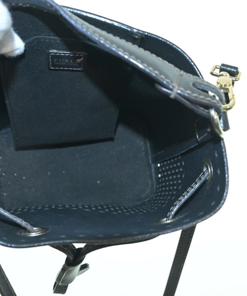 FURLA（フルラ）ショルダーバッグ 黒 サイズ:- レディース/2200699602082