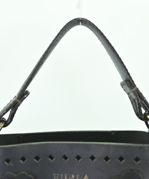 FURLA（フルラ）ショルダーバッグ 黒 サイズ:- レディース/2200699602082