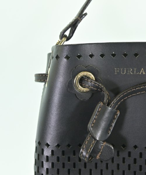 FURLA（フルラ）ショルダーバッグ 黒 サイズ:- レディース/2200699602082
