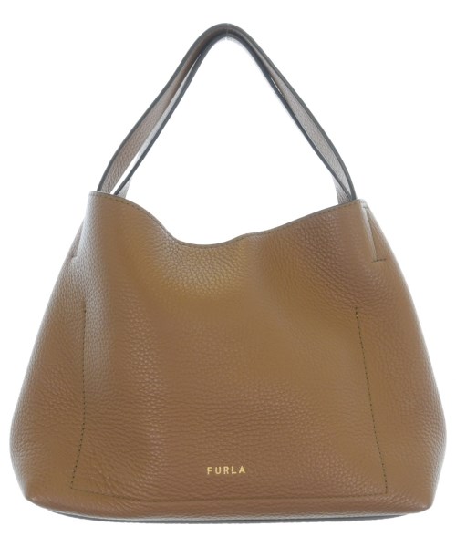 FURLA（フルラ）ショルダーバッグ 茶 サイズ:- レディース/2200701250157