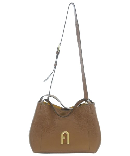 FURLA（フルラ）ショルダーバッグ 茶 サイズ:- レディース/2200701250157