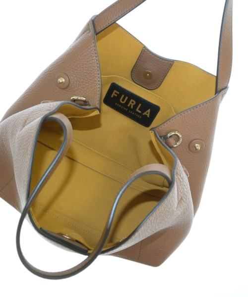 FURLA（フルラ）ショルダーバッグ 茶 サイズ:- レディース/2200701250157