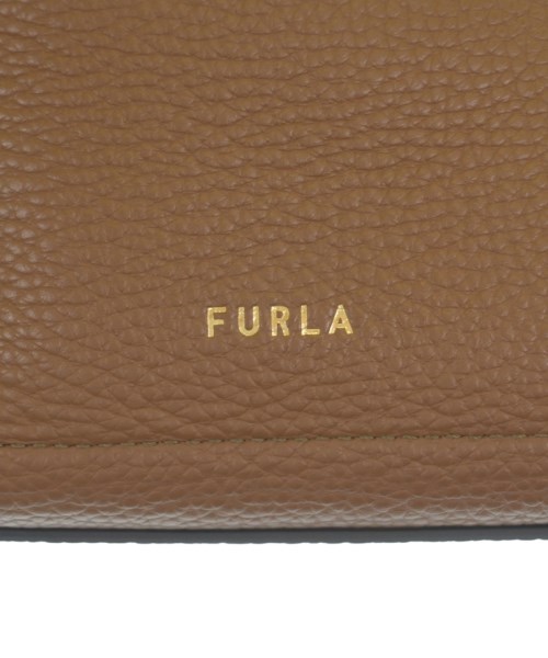 FURLA（フルラ）ショルダーバッグ 茶 サイズ:- レディース/2200701250157