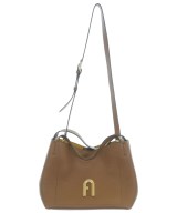 FURLA（フルラ）ショルダーバッグ 茶 サイズ:- レディース/2200701250157