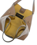 FURLA（フルラ）ショルダーバッグ 茶 サイズ:- レディース/2200701250157